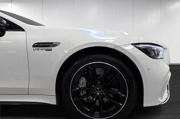 Mercedes-Benz AMG GT Coupe 7 of 25