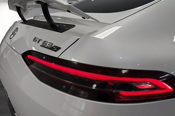 Mercedes-Benz AMG GT Coupe 9 of 25