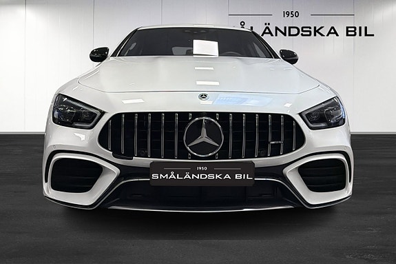 Mercedes-Benz AMG GT Coupe 2 of 5
