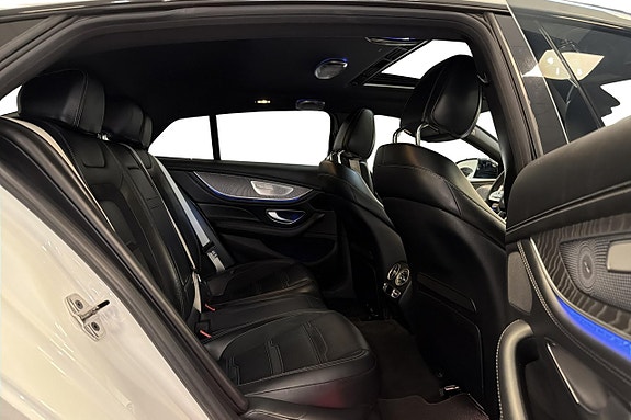 Mercedes-Benz AMG GT Coupe 20 of 25