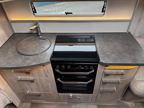 Kabe Royal 630 TDS KS Solcell/Mover/AC/Specialbeställda detaljer 11 of 21