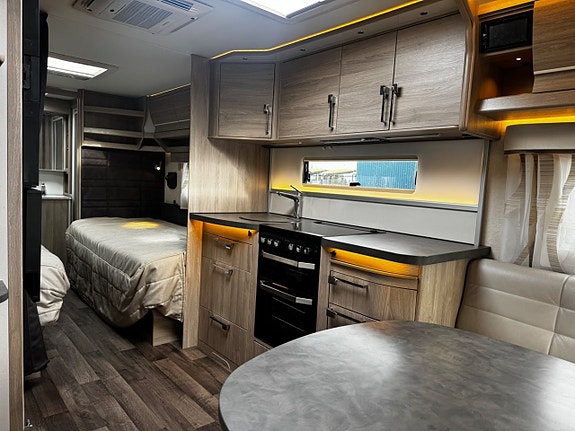 Kabe Royal 630 TDS KS Solcell/Mover/AC/Specialbeställda detaljer 10 of 21
