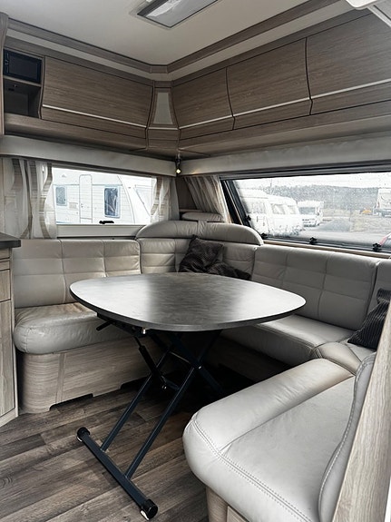 Kabe Royal 630 TDS KS Solcell/Mover/AC/Specialbeställda detaljer 7 of 21