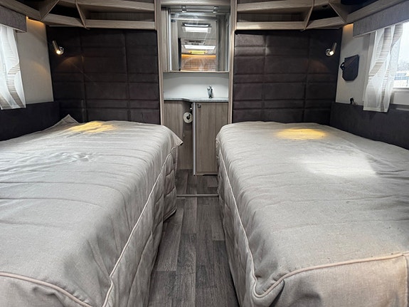 Kabe Royal 630 TDS KS Solcell/Mover/AC/Specialbeställda detaljer 15 of 21