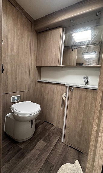 Kabe Royal 630 TDS KS Solcell/Mover/AC/Specialbeställda detaljer 17 of 21