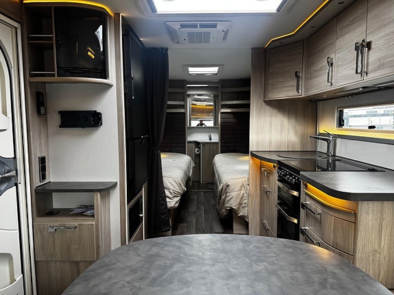Kabe Royal 630 TDS KS Solcell/Mover/AC/Specialbeställda detaljer 8 of 21