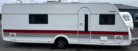 Kabe Royal 630 TDS KS Solcell/Mover/AC/Specialbeställda detaljer 2 of 21