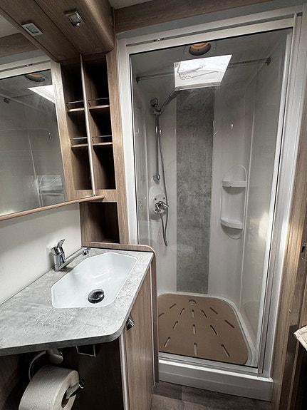 Kabe Royal 630 TDS KS Solcell/Mover/AC/Specialbeställda detaljer 18 of 21