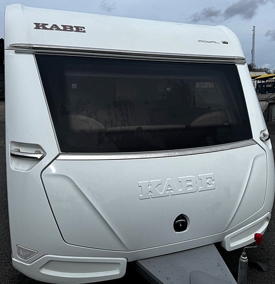 Kabe Royal 630 TDS KS Solcell/Mover/AC/Specialbeställda detaljer 3 of 21