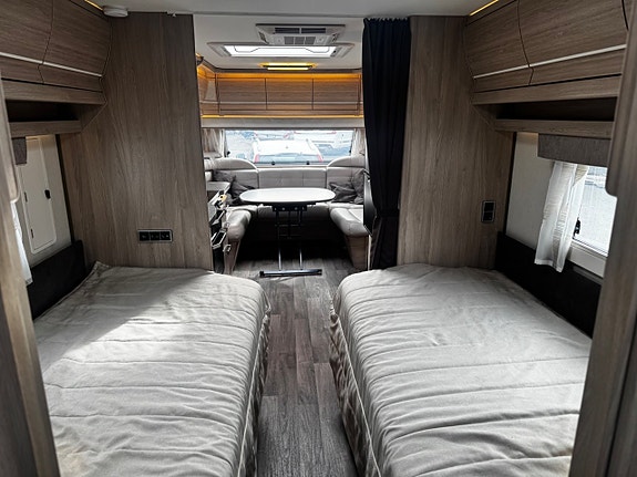 Kabe Royal 630 TDS KS Solcell/Mover/AC/Specialbeställda detaljer 21 of 21