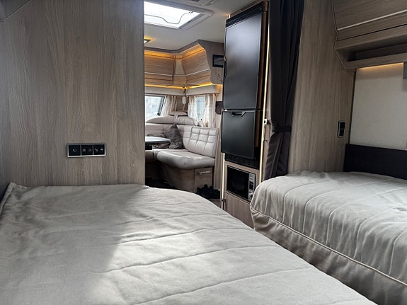 Kabe Royal 630 TDS KS Solcell/Mover/AC/Specialbeställda detaljer 16 of 21