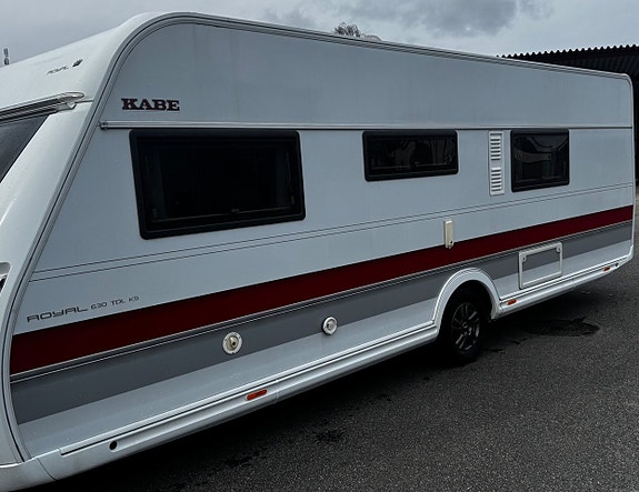 Kabe Royal 630 TDS KS Solcell/Mover/AC/Specialbeställda detaljer 4 of 21