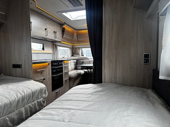 Kabe Royal 630 TDS KS Solcell/Mover/AC/Specialbeställda detaljer 14 of 21