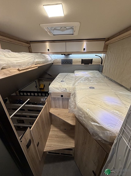 Eura Mobil XTURA 686 EF 9 of 9