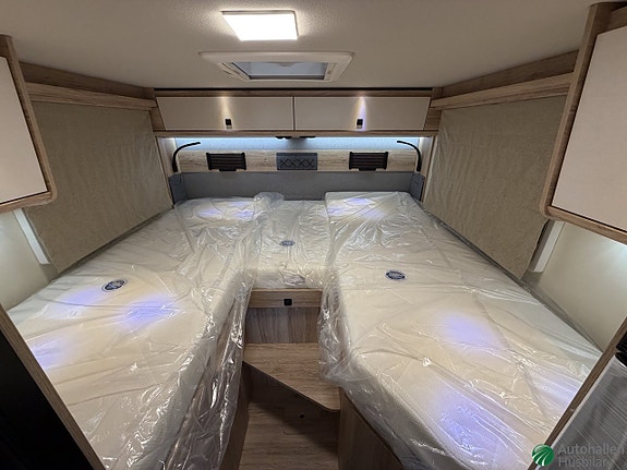 Eura Mobil XTURA 686 EF 8 of 9