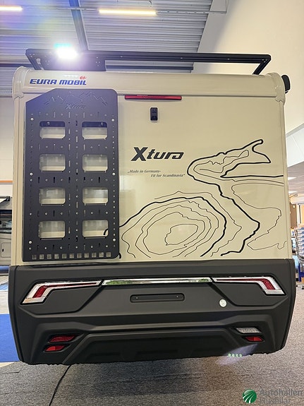 Eura Mobil XTURA 686 EF 3 of 9