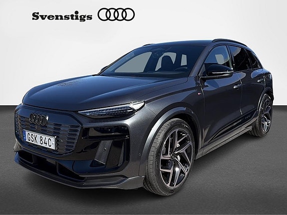 Audi Q6 e-tron