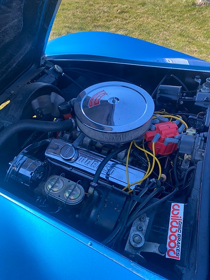 Chevrolet Corvette 5 of 5