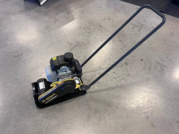 BOMAG BVP 10/30 - Markvibrator 3 of 3