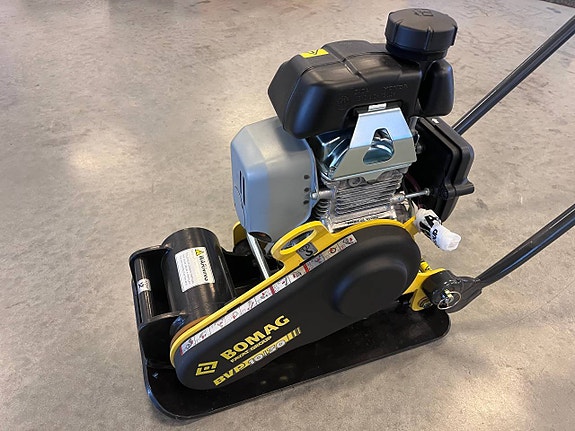 BOMAG BVP 10/30 - Markvibrator