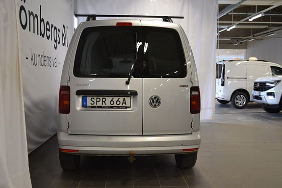 Volkswagen Caddy 5 of 5