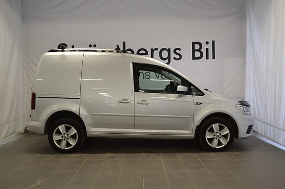 Volkswagen Caddy 2 of 5
