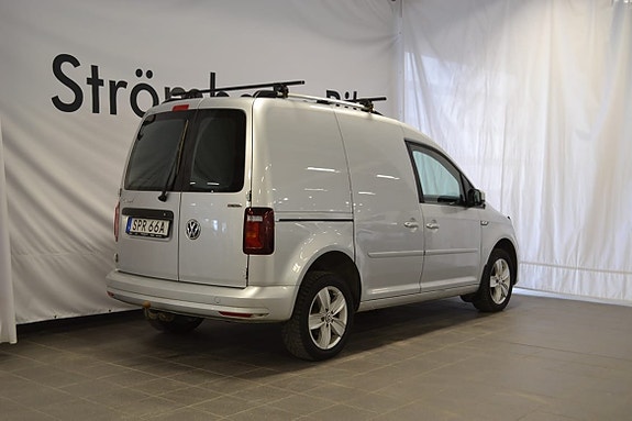 Volkswagen Caddy 3 of 5