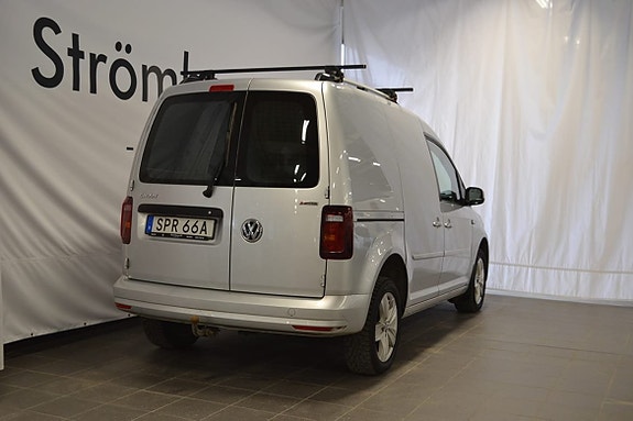 Volkswagen Caddy 4 of 5