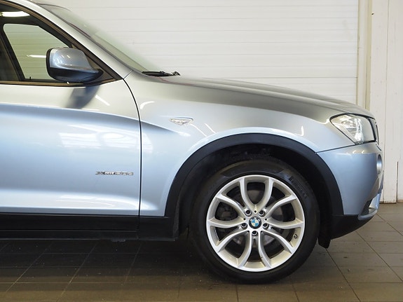 BMW X3 8 of 21