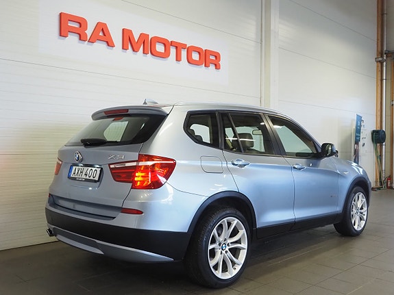 BMW X3 5 of 5