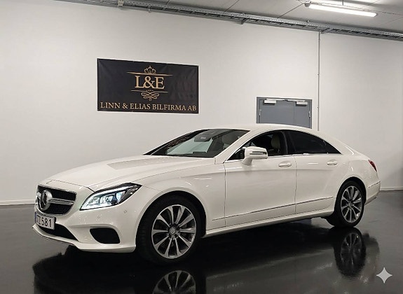 Mercedes-Benz CLS350