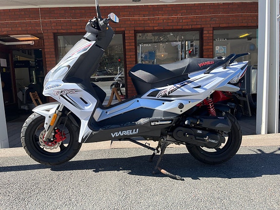 Viarelli Matador Klass 1, - 543 mil