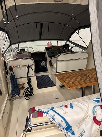 Princess 266 Riviera, OBS! Motor 2020, endast 144tim 6 of 14