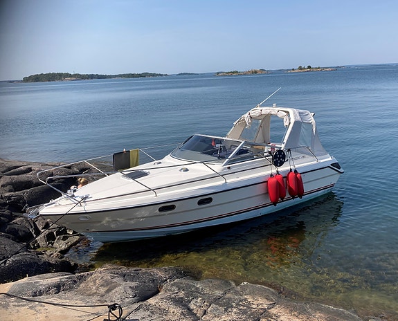 Princess 266 Riviera, OBS! Motor 2020, endast 144tim 14 of 14