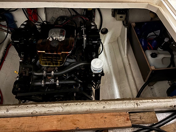Princess 266 Riviera, OBS! Motor 2020, endast 144tim 13 of 14
