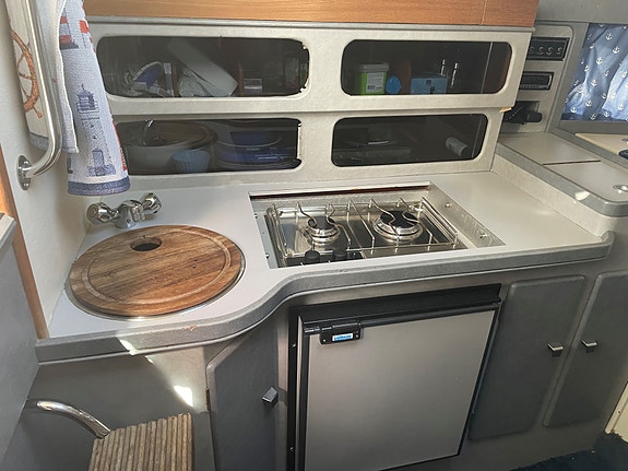 Princess 266 Riviera, OBS! Motor 2020, endast 144tim 11 of 14
