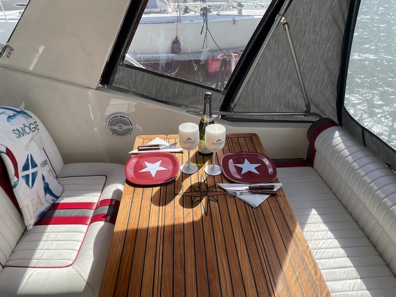 Princess 266 Riviera, OBS! Motor 2020, endast 144tim 5 of 14
