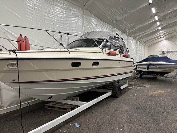 Princess 266 Riviera, OBS! Motor 2020, endast 144tim 3 of 14
