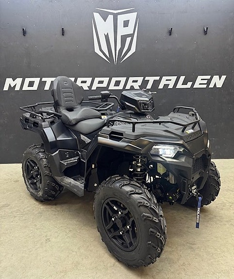 Polaris SPORTSMAN 570 EPS 2UP BLACK EDITION 3 of 4