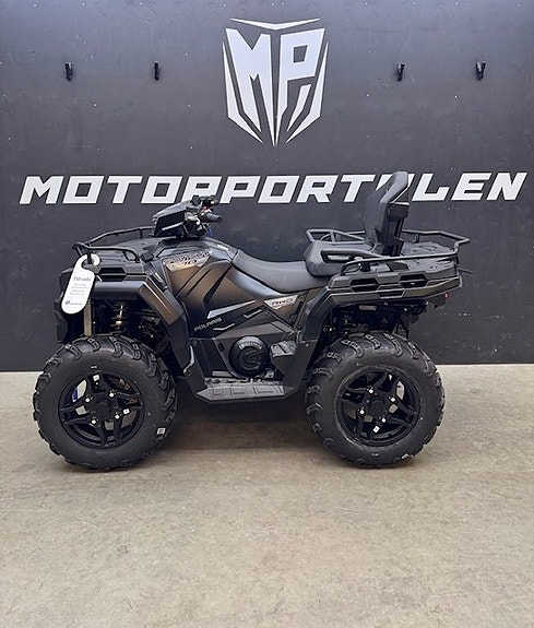 Polaris SPORTSMAN 570 EPS 2UP BLACK EDITION 2 of 4