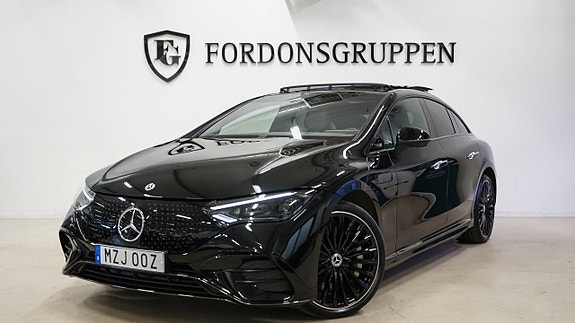 Mercedes-Benz EQE350