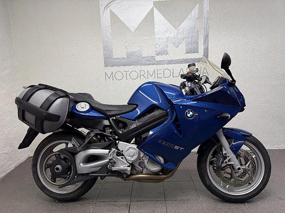 BMW F800 ST 1 ägare