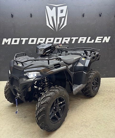 Polaris SPORTSMAN 570 EPS BLACK EDITION 4 of 4