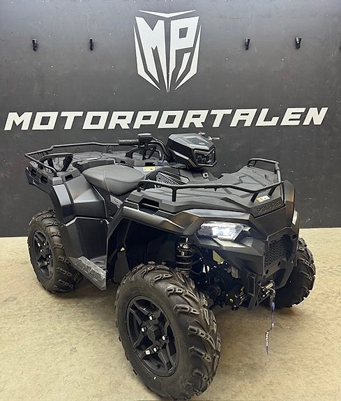 Polaris SPORTSMAN 570 EPS BLACK EDITION 3 of 4