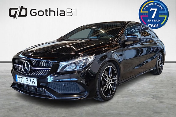 Mercedes-Benz CLA220 d