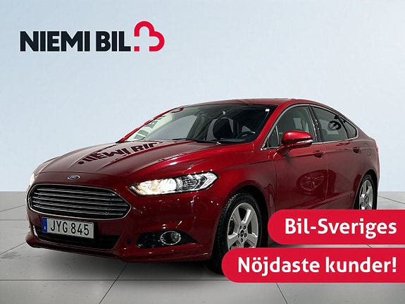 Brugt Ford Mondeo 