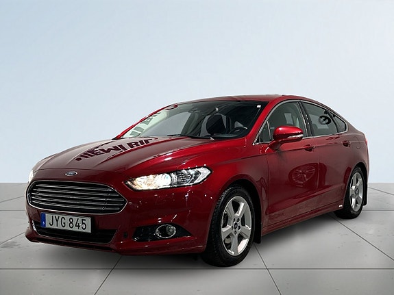 Ford Mondeo 16 of 21