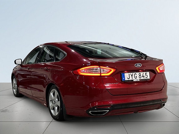 Ford Mondeo 5 of 21
