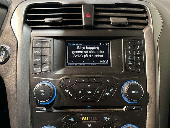 Ford Mondeo 11 of 21
