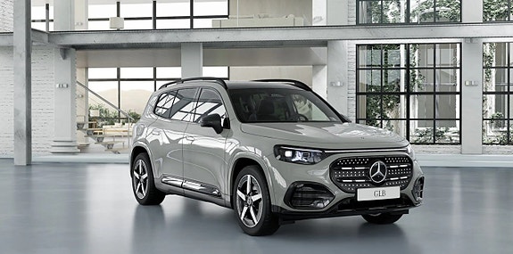 Mercedes-Benz GLB350 2 of 11